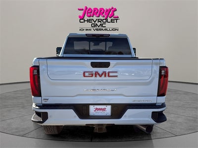 2026 GMC Sierra 2500HD Denali