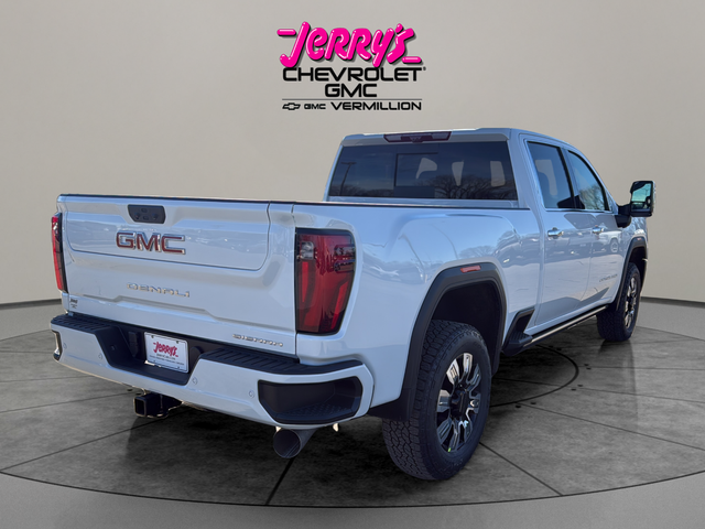 2026 GMC Sierra 2500HD Denali