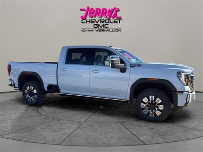 2026 GMC Sierra 2500HD Denali
