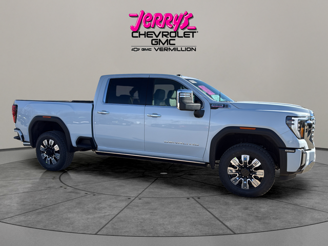 2026 GMC Sierra 2500HD Denali
