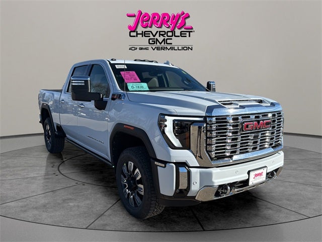 2026 GMC Sierra 2500HD Denali