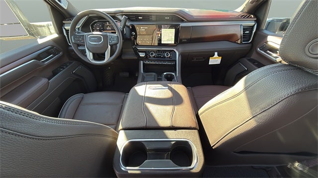 2026 GMC Sierra 2500HD Denali