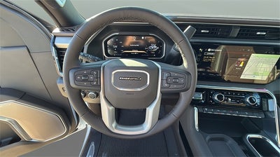 2026 GMC Sierra 2500HD Denali