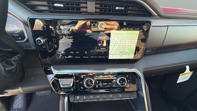 2026 GMC Sierra 2500HD Denali