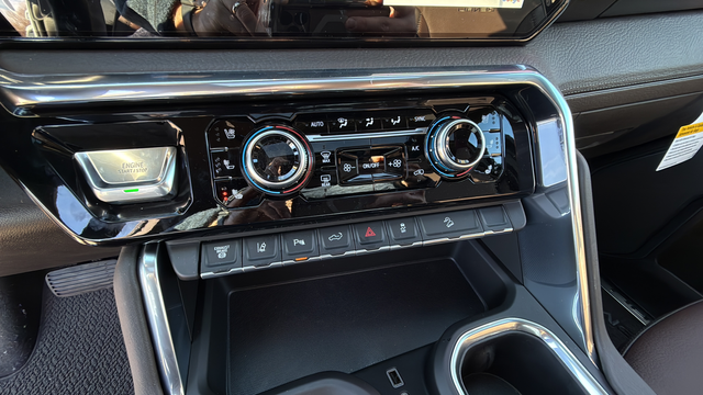 2026 GMC Sierra 2500HD Denali