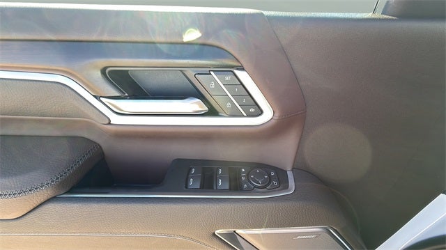 2026 GMC Sierra 2500HD Denali