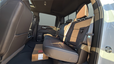 2026 GMC Sierra 2500HD Denali