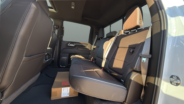 2026 GMC Sierra 2500HD Denali