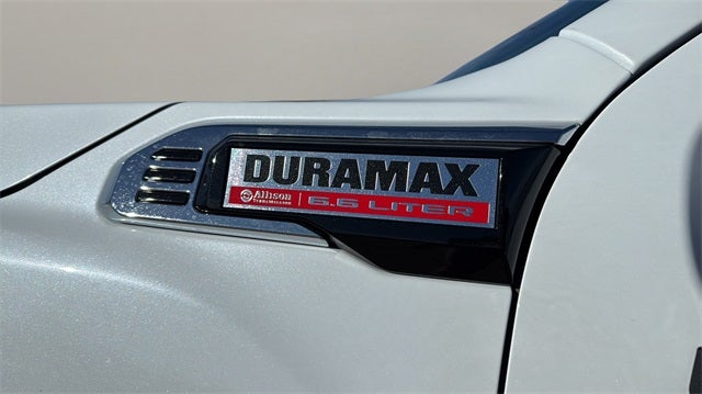 2026 GMC Sierra 2500HD Denali