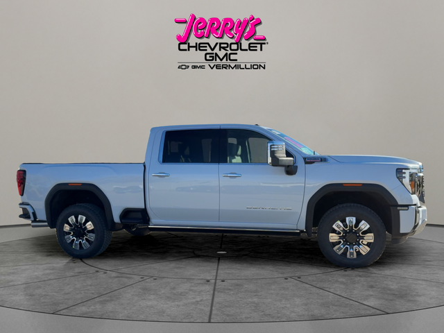 2026 GMC Sierra 2500HD Denali