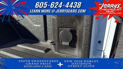 2026 GMC Sierra 2500HD Denali