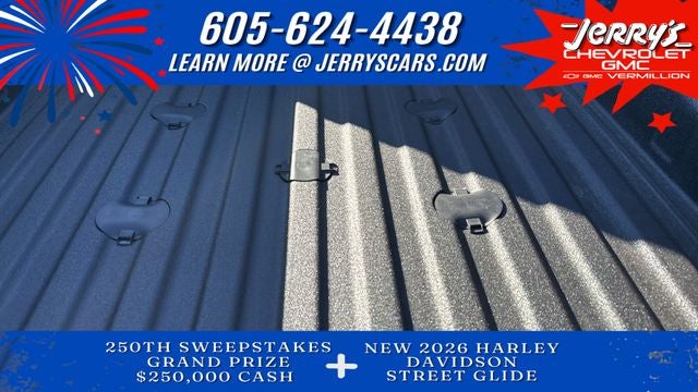 2026 GMC Sierra 2500HD Denali