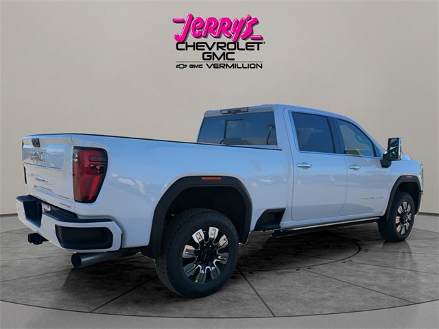 2026 GMC Sierra 2500HD Denali