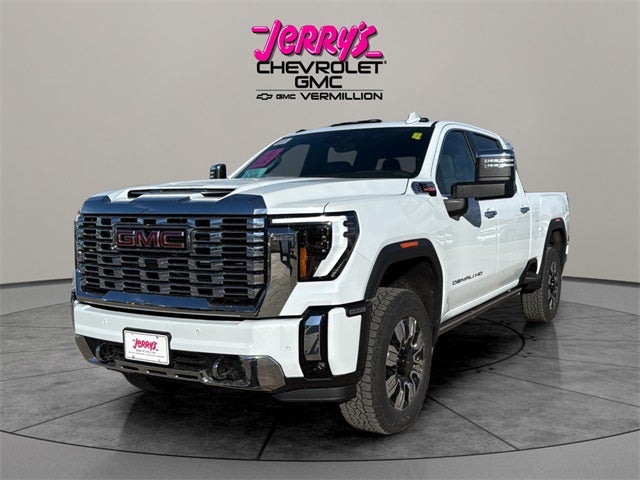 2026 GMC Sierra 2500HD Denali