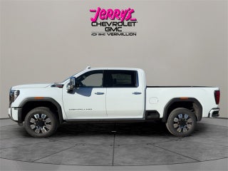 2026 GMC Sierra 2500HD Denali