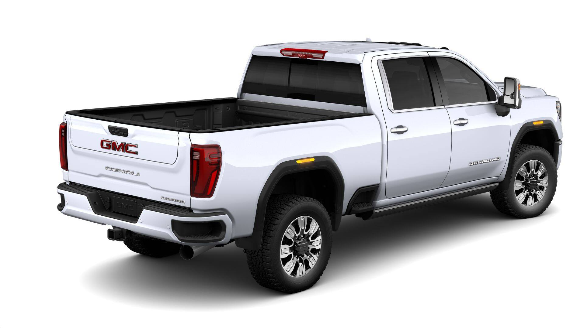 2026 GMC Sierra 2500HD Denali