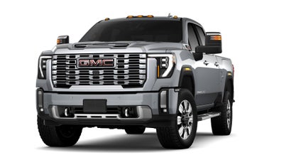 2026 GMC Sierra 2500HD Denali
