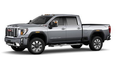 2026 GMC Sierra 2500HD Denali