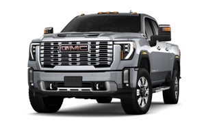 2026 GMC Sierra 2500HD Denali