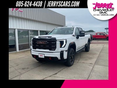 2026 GMC Sierra 3500HD AT4