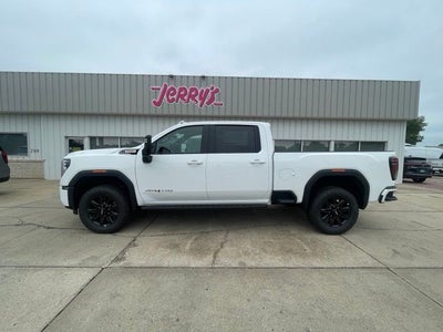 2026 GMC Sierra 3500HD AT4