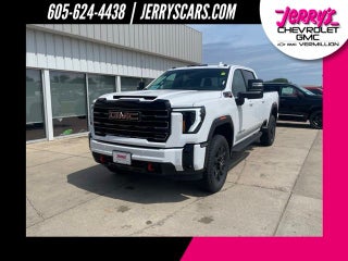 2026 GMC Sierra 3500HD AT4