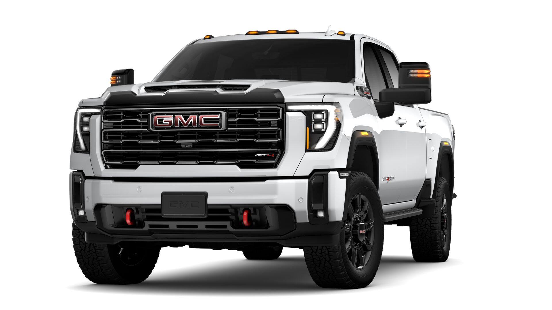 2026 GMC Sierra 3500HD AT4