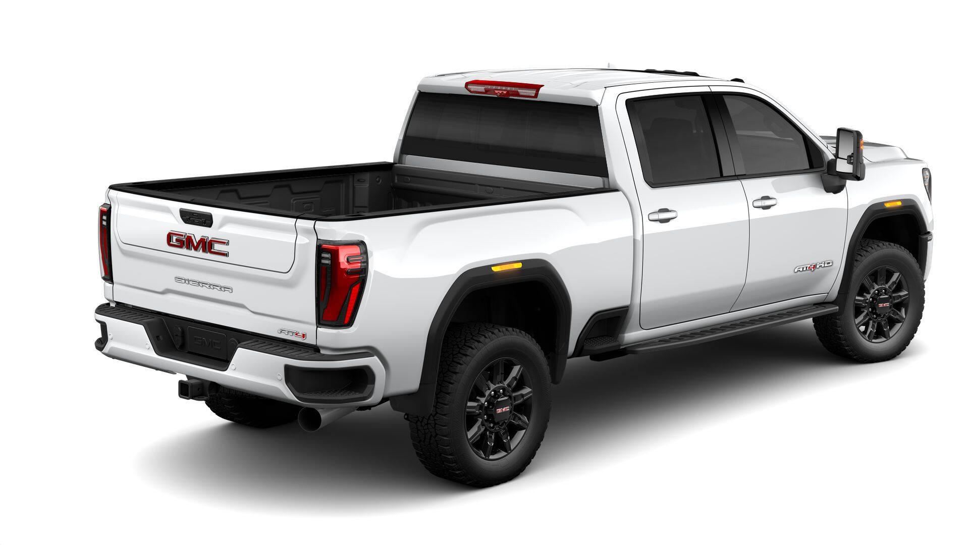 2026 GMC Sierra 3500HD AT4
