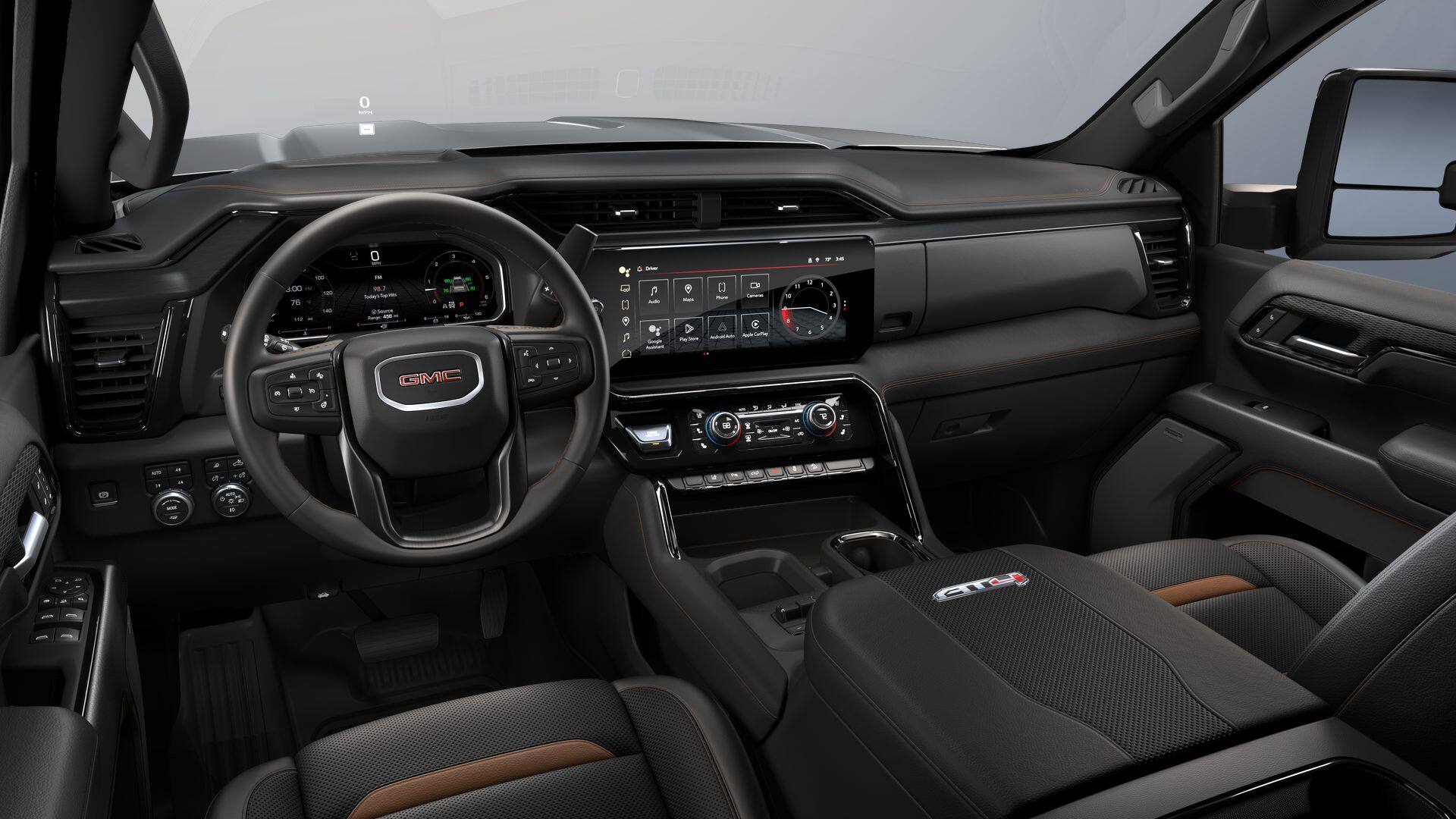 2026 GMC Sierra 3500HD AT4