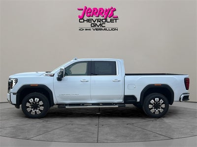 2026 GMC Sierra 3500HD Denali
