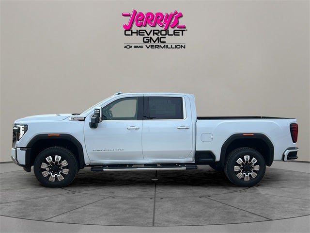 2026 GMC Sierra 3500HD Denali