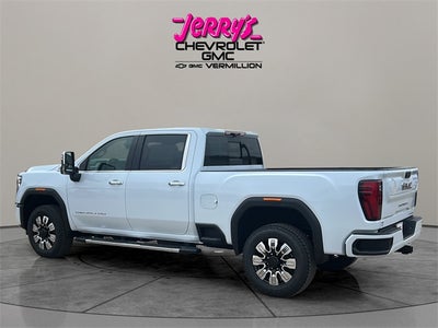 2026 GMC Sierra 3500HD Denali