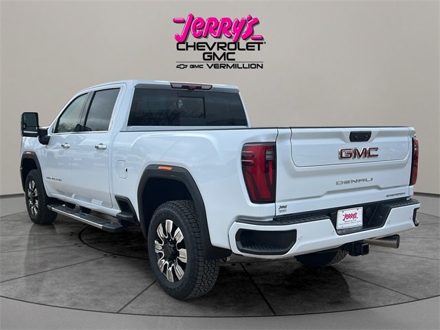 2026 GMC Sierra 3500HD Denali