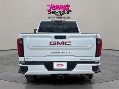 2026 GMC Sierra 3500HD Denali