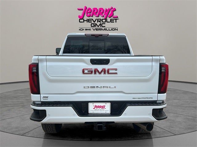 2026 GMC Sierra 3500HD Denali