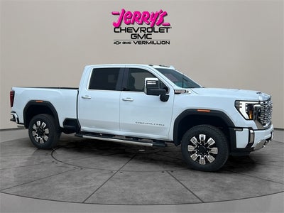 2026 GMC Sierra 3500HD Denali