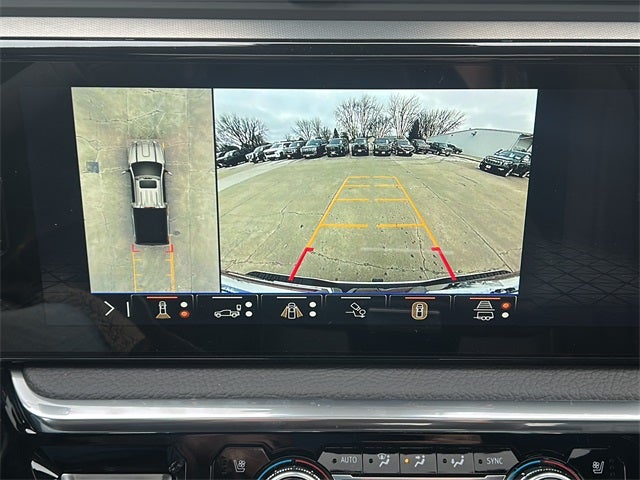 2026 GMC Sierra 3500HD Denali