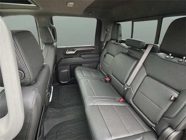 2026 GMC Sierra 3500HD Denali