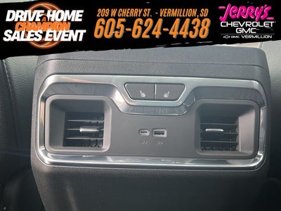 2026 GMC Sierra 3500HD Denali