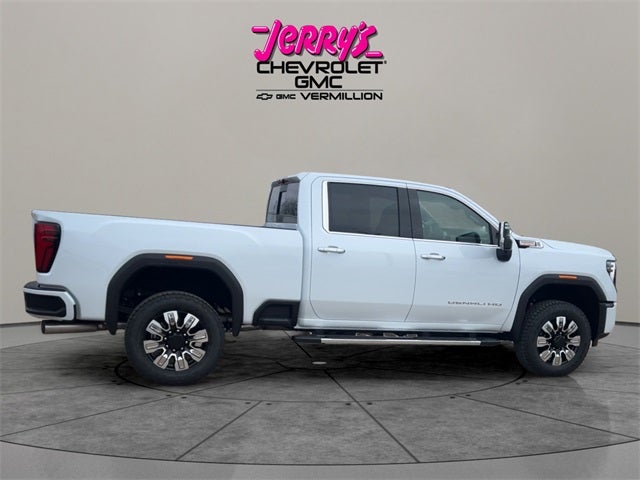 2026 GMC Sierra 3500HD Denali