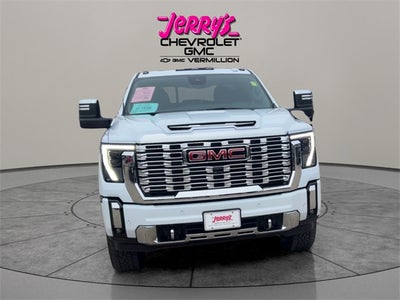 2026 GMC Sierra 3500HD Denali