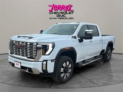 2026 GMC Sierra 3500HD Denali