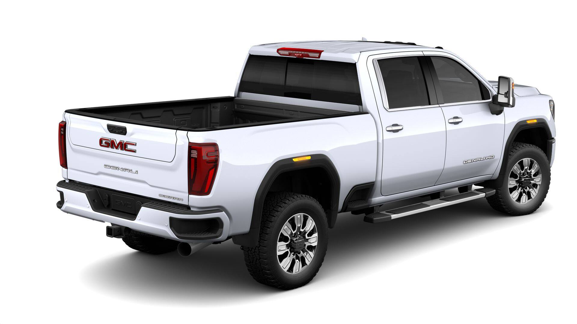 2026 GMC Sierra 3500HD Denali