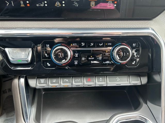 2026 GMC Sierra 3500HD Denali