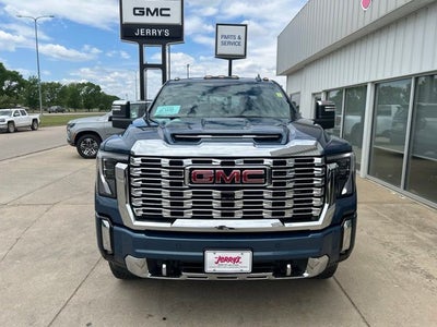 2026 GMC Sierra 3500HD Denali