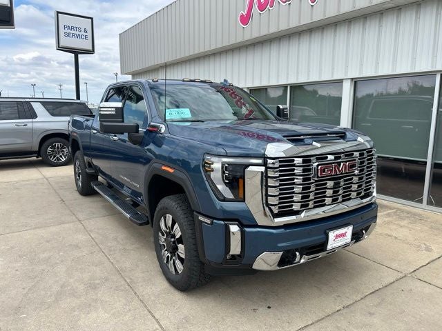 2026 GMC Sierra 3500HD Denali