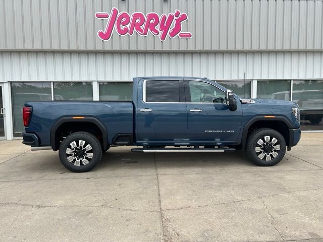 2026 GMC Sierra 3500HD Denali