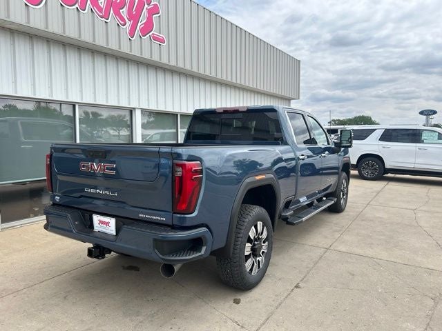 2026 GMC Sierra 3500HD Denali