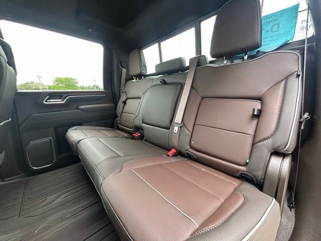 2026 GMC Sierra 3500HD Denali