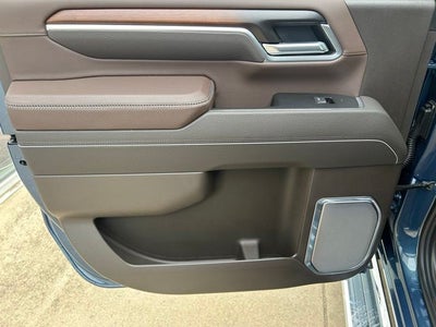 2026 GMC Sierra 3500HD Denali